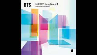 BTS - Airplane pt.2 (Japanese Ver.) [Audio]