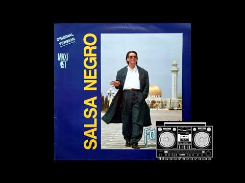 Faustein - Salsa Negro