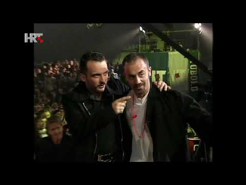 Porin '99: Najbolji pop album