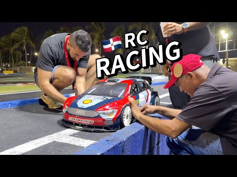 RC RACING ! 2025 COPA AMERICA DOMINICAN REPUBLIC