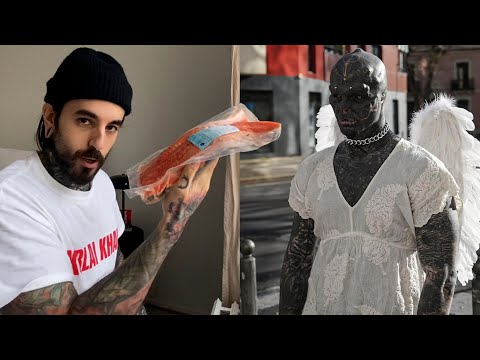 THE BLACK ALIEN aumenta a un 23% sus MODIFICACIONES 😳