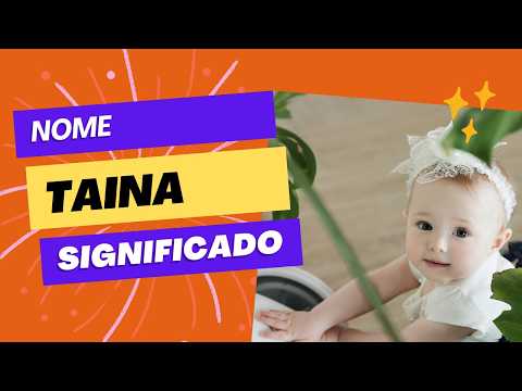 Tainá: Descubra o Significado, a História e as Famosas com Este Nome Encantador!