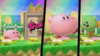SUCCess: A Kirby Montage [Smash Ultimate]