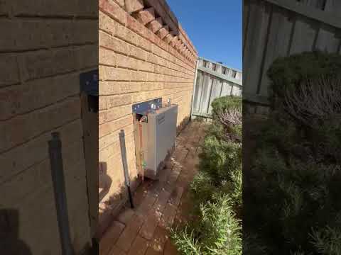 Installation and Service Video 1