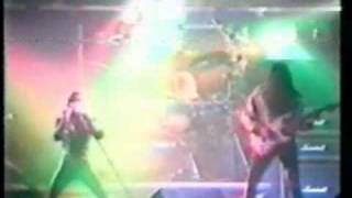Rata Blanca: Hombre De Hielo [en vivo España &#39;93]