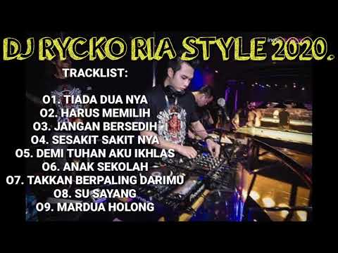 DJ RYCKO RIA STYLE 2020 - ( DONNY ULTIMATE™ )