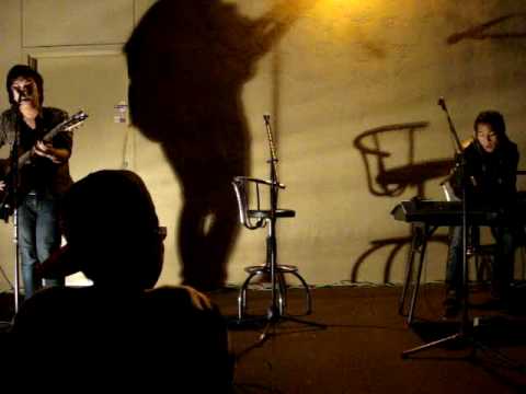 100909 It's Acoustic Time 3 - Sweet Time - Jesse Barrera ft. Alan Ladan