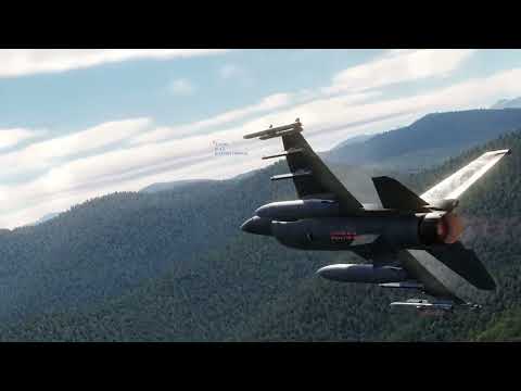 SATAL 2021 | Week 15 Highlight | Block 5 | DCS World