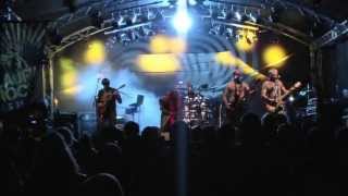 Die Bestien (Rammstein) - Rammlied live @ Laurin Rockt 2013