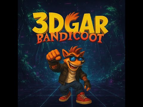 "BANDICOOT"-3dgar (Videoclip Oficcial)