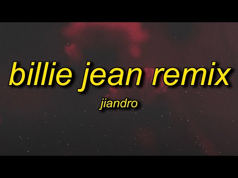 Jiandro - Billie Jean Remix (His Eyes Were Like Mine)