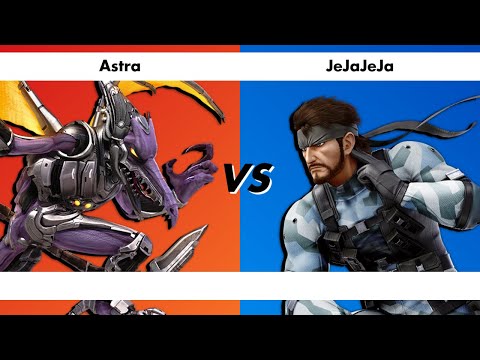 Elite Smash Ridley vs JeJaJeJa (Snake)