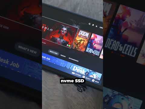 Why I Bought 512GB Steam Deck OLED