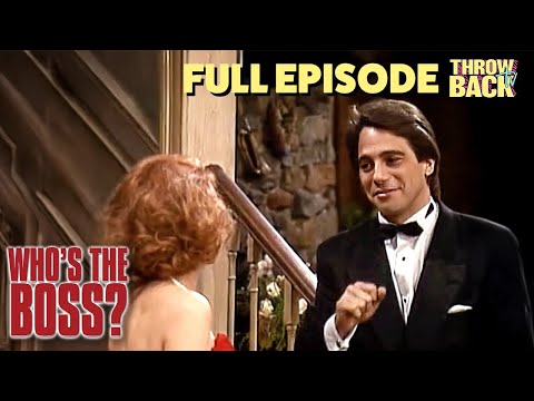 Party Double | Who's The Boss? | FULL EPISODE | S5E16 | Throwback TV