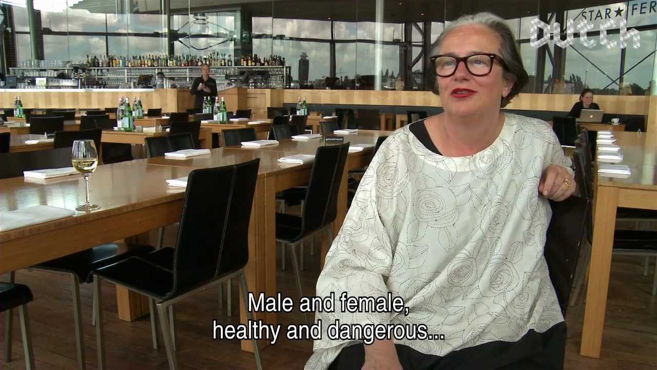 Profiel van trendwatcher 
