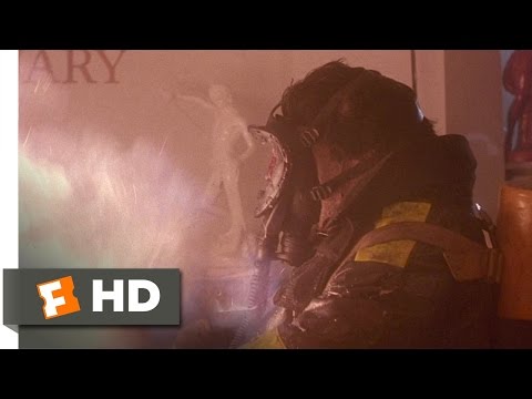 Backdraft (4/11) Movie CLIP - Tim and the Backdraft (1991) HD