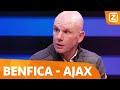 Jan van Halst: 'Benfica is verdedigend heel kwetsbaar' | Rondo 21/02/2022