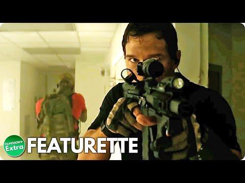 THE TOMORROW WAR (2021) | Behind the Scenes Featurette