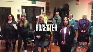 The First Noel - BIG Sing in Rehearsals