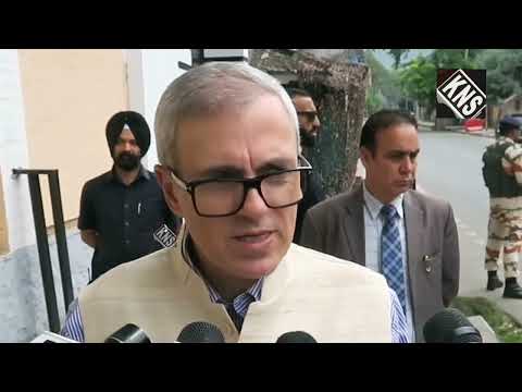 “The whole country is not BJP-ruled. There are a number of states and terri...