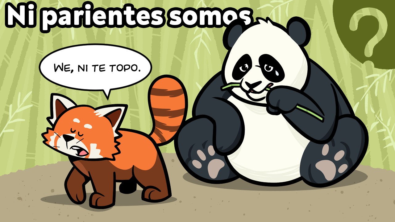 12 parentescos entre animales que te sorprenderán