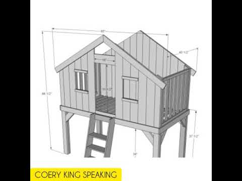 OG Corey King speaks about him + childhood friends building clubhouses