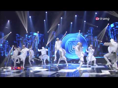 Simply K-Pop - Ep103C03 ToppDogg - Arario