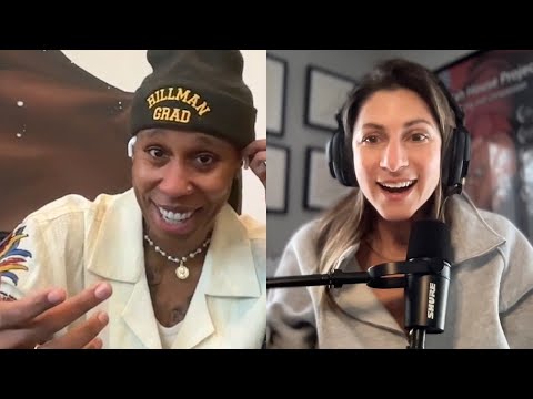 Ep 12:  The Practice of Showing up with Lena Waithe