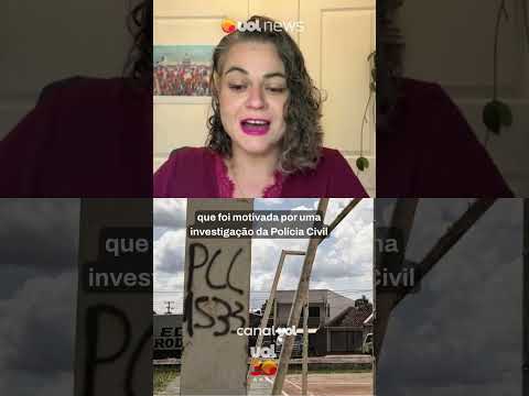 Possível conexão do PCC com lavagem de dinheiro chinês resulta em sanções a brasileiros pelos EUA