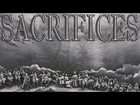 SACRIFICES -  Gurinder Gill | Daaku (Official Visualizer)