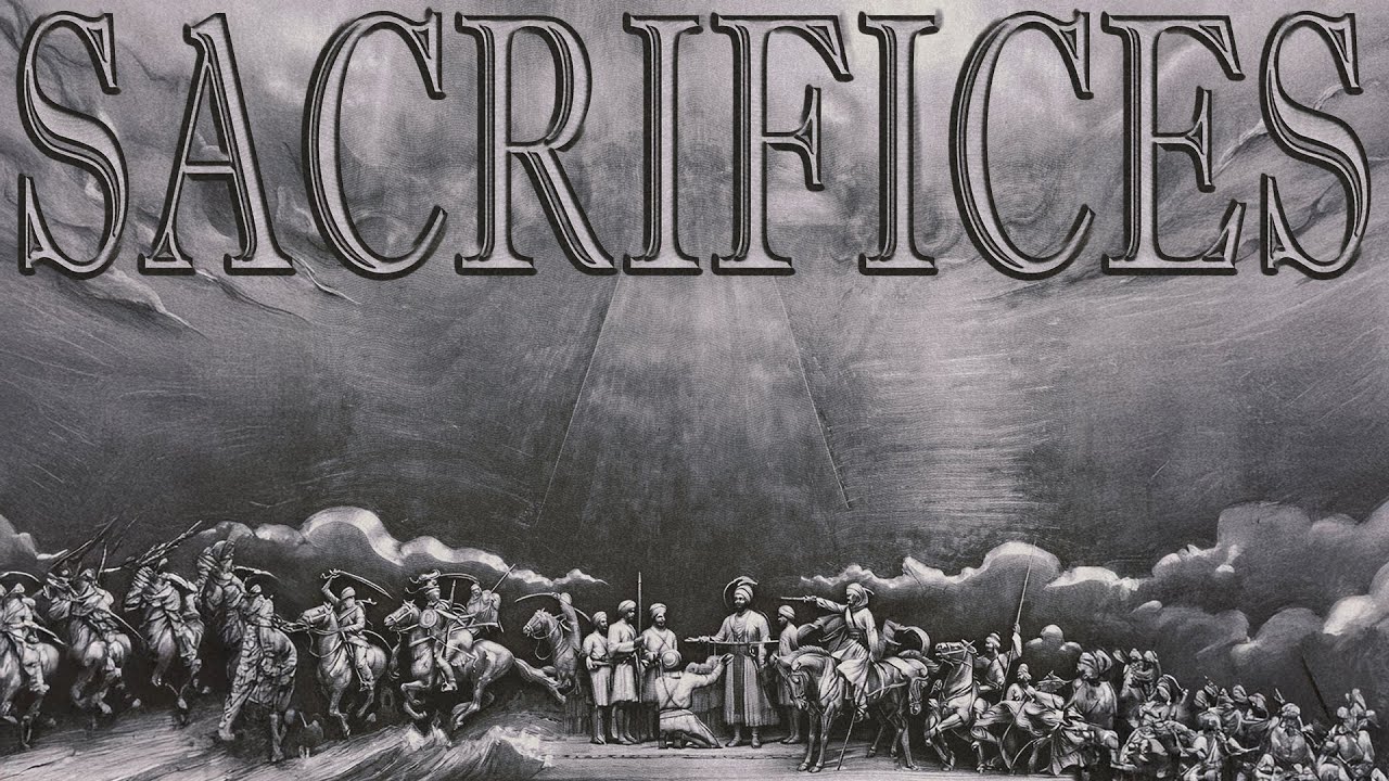 Sacrifices Lyrics | Gurinder Gill