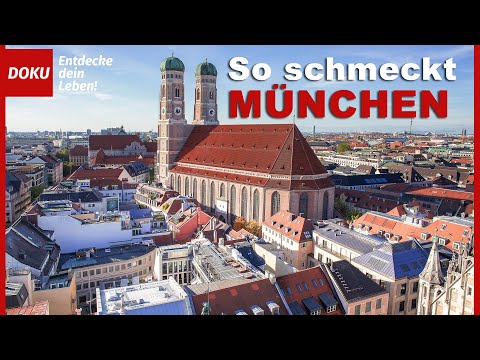 Munich Finest - SO SCHMECKT MÜNCHEN