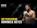 Dominick Reyes: Jon Jones' Punishment For Latest DUI Should Be Rematch With Me - MMA Fighting