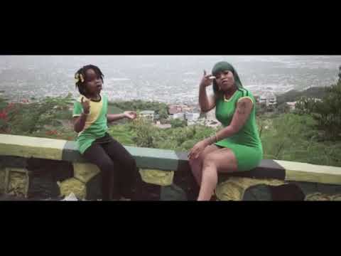 Raine Seville, Layla-Rei - Big Up Jamaica Official Video