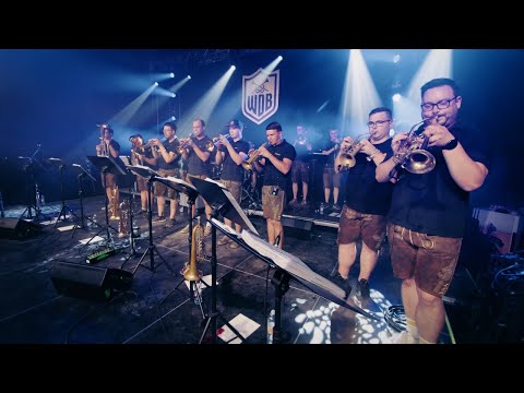 Most Pressers - Hey Angels - Woodstock der Blasmusik 2024 Live