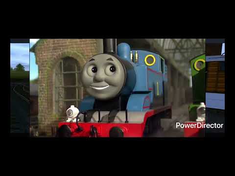 Percy The Small Engine And Friends James And The Half Pariah Part 5