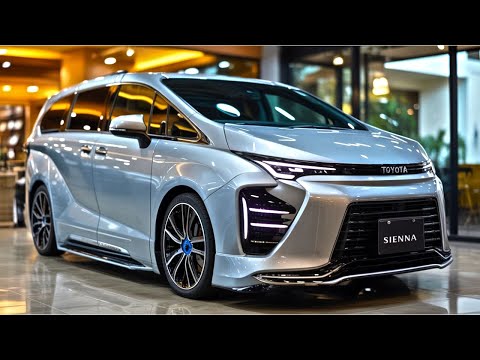 TOP 7 All-New Toyota Cars for 2026 – The Future of Power & Design!