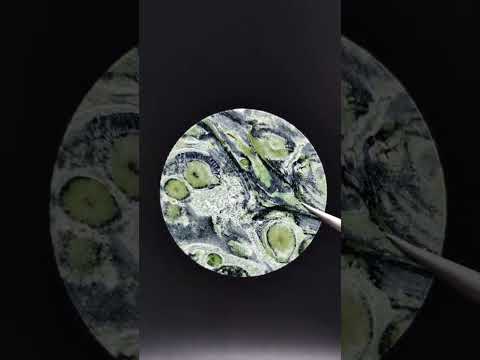 Discover the Timeless Beauty of Fancy Jasper | Watch Dial Stone Showcase