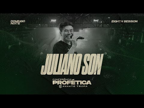 Pr. Juliano Son | O Jesus da cruz | Conferência Profética 2025 | Igreja Bola de Neve | 14.12.2025