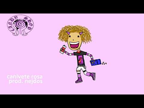 KAIOTVF  -  CANIVETE ROSA  [PROD.  nejdos]