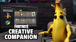 Introducing the FCHQ Fortnite Creative Companion App