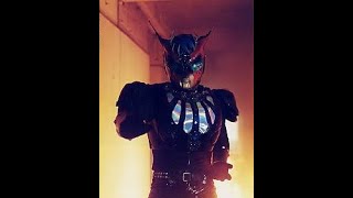 サイボーグ ブルー 1990              CYBORG BLUE 1990