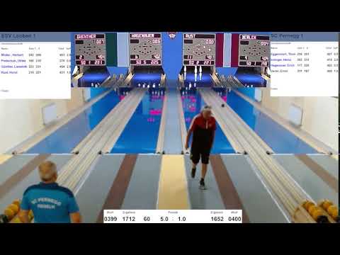 STBFKV ESV Leoben 1 - SC Pernegg 1