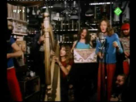 Dizzy Man's Band The Show