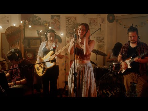 Maya Endo - Desde la casa de Martin (Live Session)