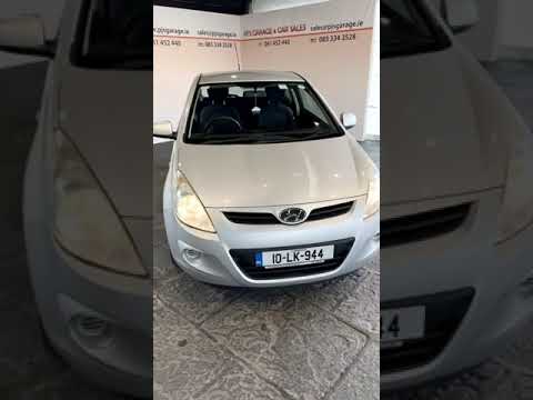 Hyundai i20 2010 - Image 2