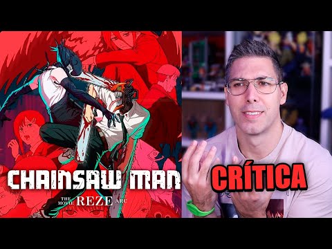 Las claves del ÉXITO de CHAINSAW MAN, El Arco de REZE | Reseña, opinión de la película