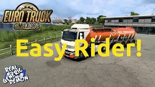 Euro Truck Simulator 2 - Ep173: Easy Rider!