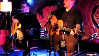 Val Kilmer - Bowling for Soup Acoustic Live in Glasgow 2010