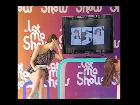 [INTERVIEW] 110829 Girl's Day - MTV 'Let Me Show' Pt.1/2
